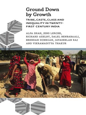 cover image of Ground Down by Growth
